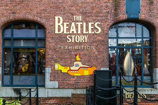 Liverpool and The Beatles Day Tour from London - The Cavern Club finale: why ending here works