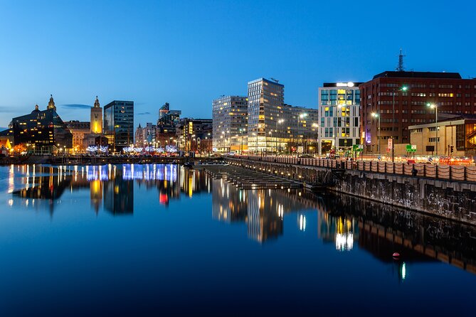 Liverpool: Beatles and Cavern Quarter Walking Tours - Key Highlights You’ll Actually Use