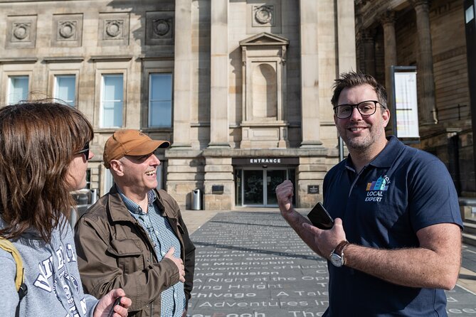 Liverpool: Beatles and Cavern Quarter Walking Tours - Waterfront Time: Docks, Leisure, and Liverpool’s Bigger Picture