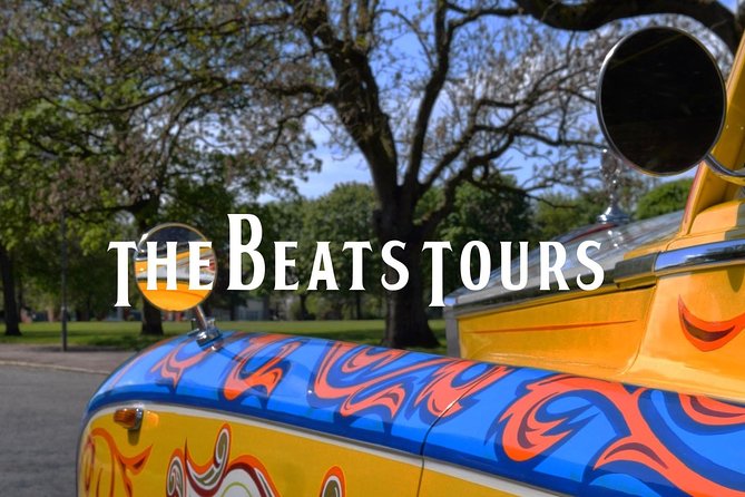 Liverpool: Beats Tours - Why a six-passenger cap changes the whole feel