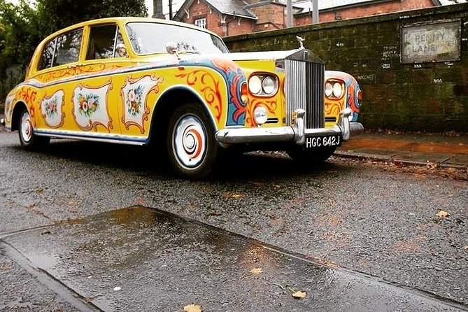 Liverpool: Beats Tours - Penny Lane moments: quick photos, good context