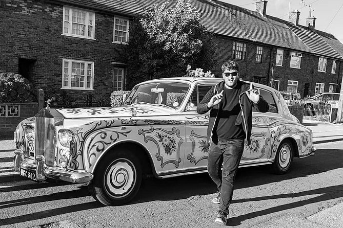 Liverpool: Beats Tours - Paul McCartney’s childhood house at the National Trust stop