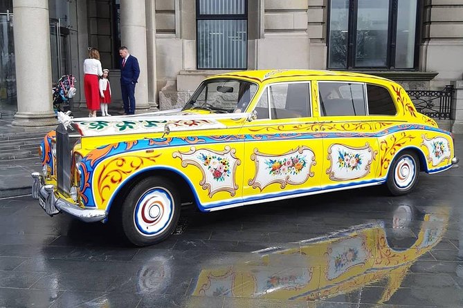 Liverpool: Beats Tours - The guide, chauffeur, and the Beats Tour app