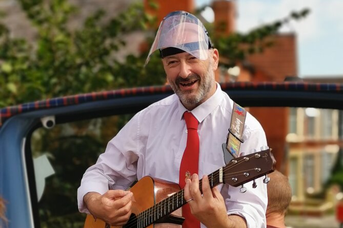 Liverpool: "Blue Route" - City & Beatles Tour - Key highlights at a glance