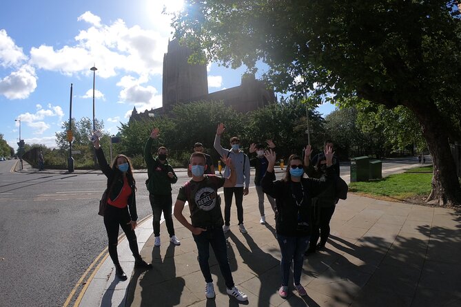 Liverpool Cathedrals & Baltic Triangle - 2hr Private Walking Tour - Liverpool Cathedral: the largest in the UK, with timed interior time