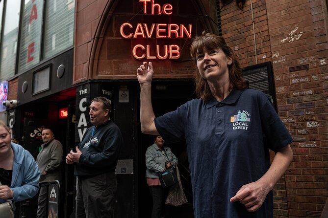 Liverpool: City & Cavern Quarter Walking Tour - Key things to know before you go