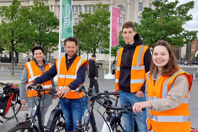 Liverpool City Centre Highlights Tour - A 90-Minute Route That Covers Liverpool’s Main Threads