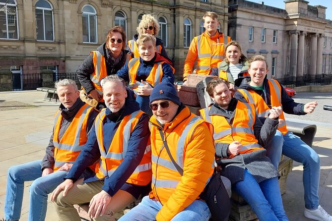 Liverpool City Centre Highlights Tour - St George’s Hall and the Cultural Quarter Shortcut