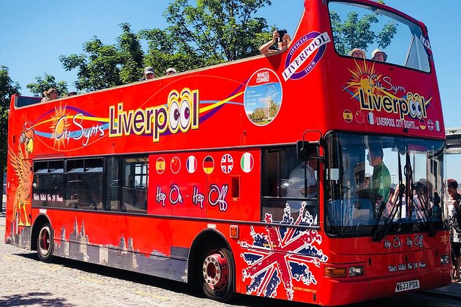 Liverpool City Sights Hop On Hop Off City Tour - 24hr Ticket - Why This 24-Hour Liverpool Loop Works for First-Timers