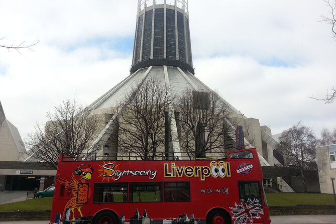 Liverpool City Sights Hop On Hop Off City Tour - 24hr Ticket - Who This Tour Suits Best