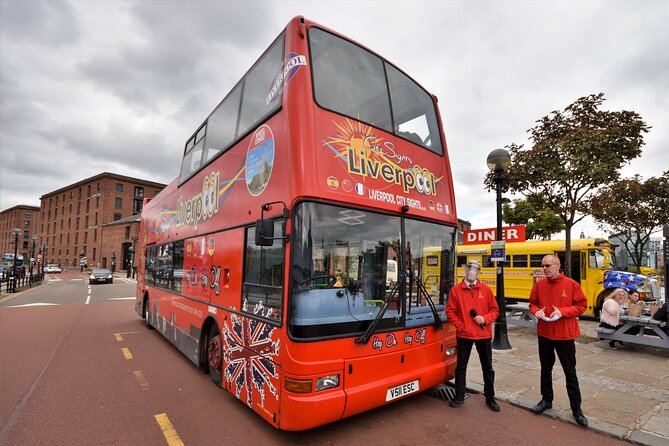 Liverpool City Sights Hop On Hop Off City Tour - 24hr Ticket - Price and Value: Why $19.42 Can Actually Make Sense