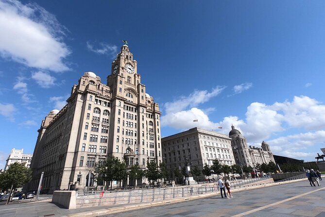 Liverpool Film and Music - 2 hour Private Walking Tour - Liverpool Town Hall, where city power meets film and music