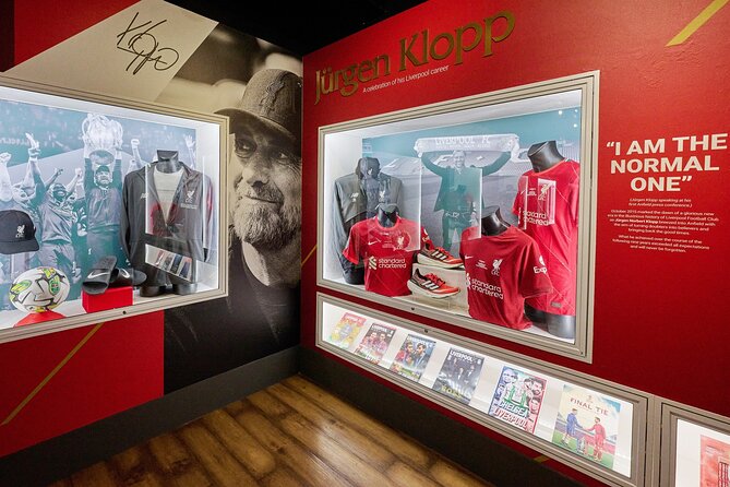 Liverpool Football Club Museum Entry - Key Things That Make This Ticket Worth Your Time
