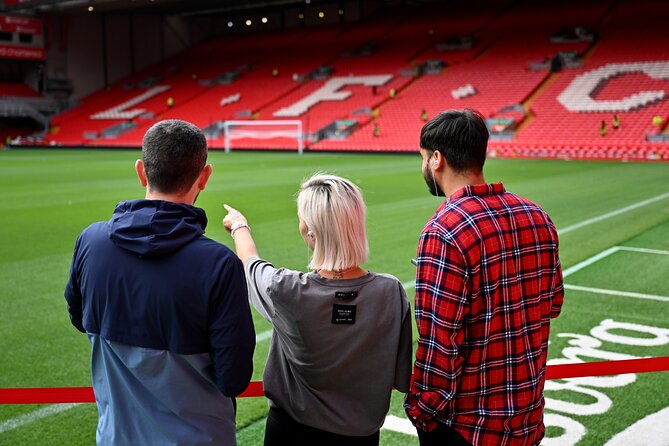 Liverpool Football Club - The Anfield Experience - Museum time, trophies, and photos that do not feel like homework