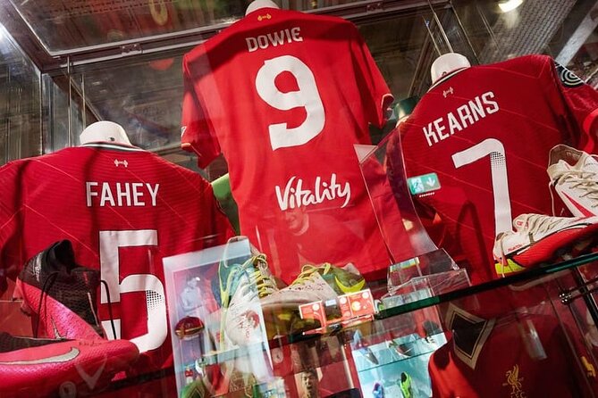 Liverpool Football Club - The Anfield Experience - The price: what $203.65 buys you, and when it is worth it
