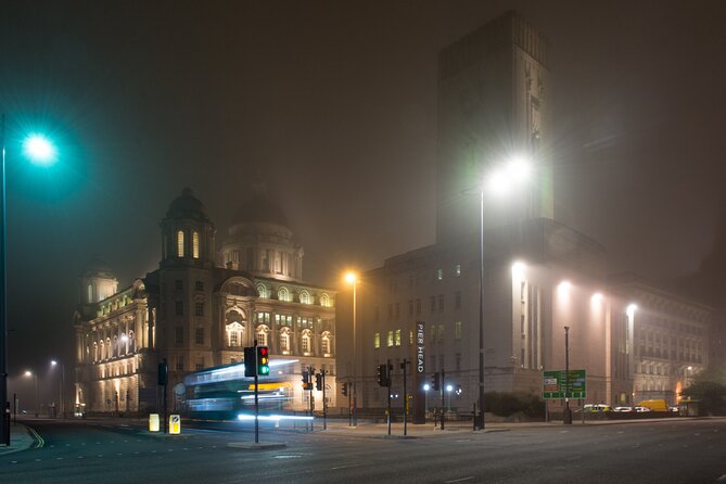 Liverpool Ghost Hunt: Paranormal Detective Self-Guided Game - Key Highlights You Should Know