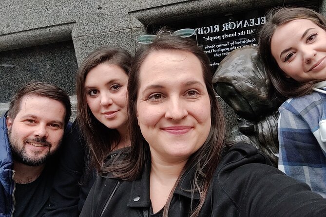 Liverpool Ghost Hunt: Paranormal Detective Self-Guided Game - Turning Liverpool Into a Case File (Lime Street to St Johns Garden)