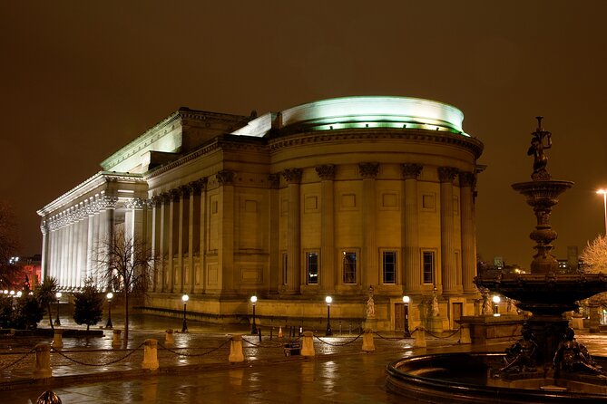 Liverpool Ghost Hunt: Paranormal Detective Self-Guided Game - Why the Smartphone Format Works Better Than You Might Expect