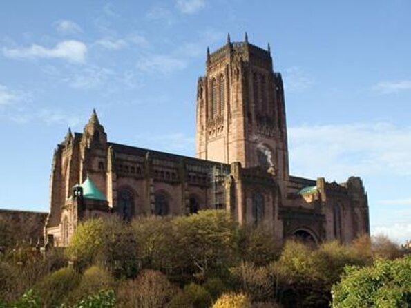 Liverpool Ghost Walking Tour - What makes this ghost walk work so well
