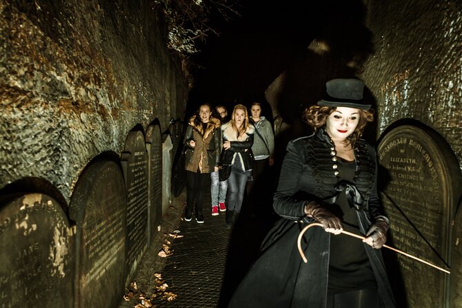 Liverpool Ghost Walking Tour - A Case History on foot, with Hope Street context