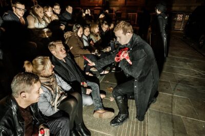 Liverpool Ghost Walking Tour