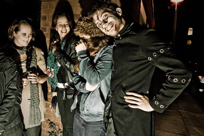 Liverpool Ghost Walking Tour - St Andrew’s Cemetery pyramid legend and the emotional payoff