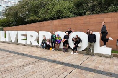 Liverpool Heritage, History, Culture Walking Tour-Shore Excursion