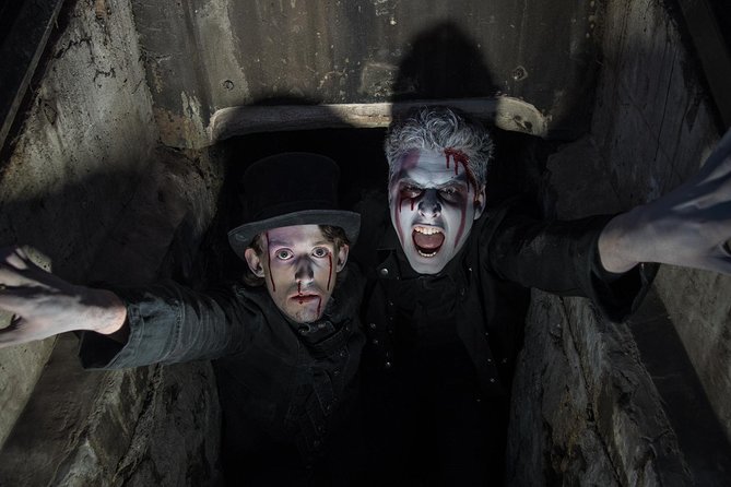 Liverpool Hidden History and Dead House Evening Walking Tour - Key things that make this tour work