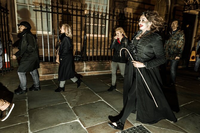 Liverpool Hidden History and Dead House Evening Walking Tour - Nighttime Liverpool With a Trapdoor Storyline