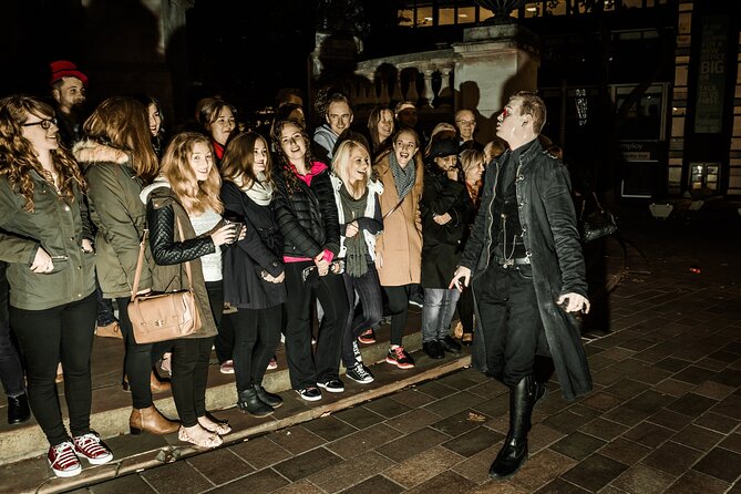 Liverpool Hidden History and Dead House Evening Walking Tour - Stop 3: Our Lady and Saint Nicholas Church, the Trapdoor, and the Dead House