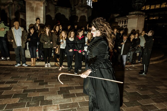 Liverpool Hidden History and Dead House Evening Walking Tour - The Storytelling Style: Ghostly Streets, Medieval Liverpool, and Melville
