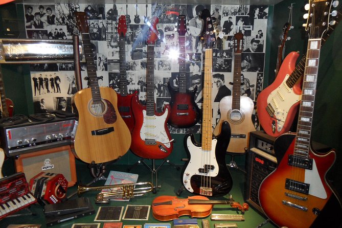 Liverpool Legends: A Cultural & Historic Journey - Key highlights to look for