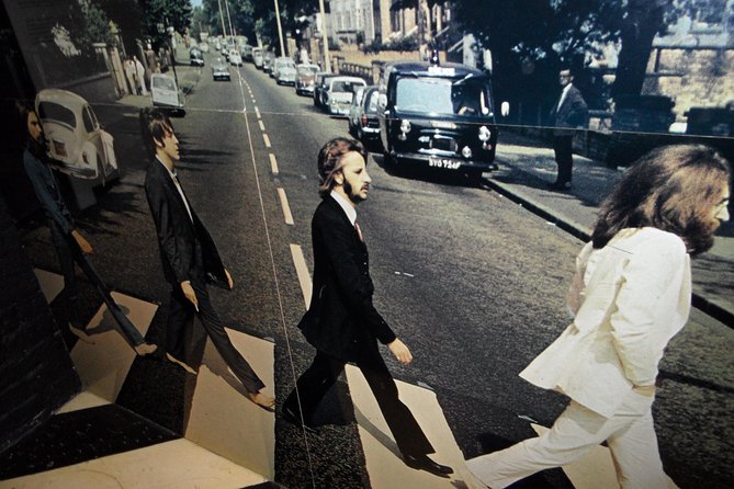 Liverpool Legends: A Cultural & Historic Journey - Royal Albert Dock and the Beatles Statue: waterfront music in bronze