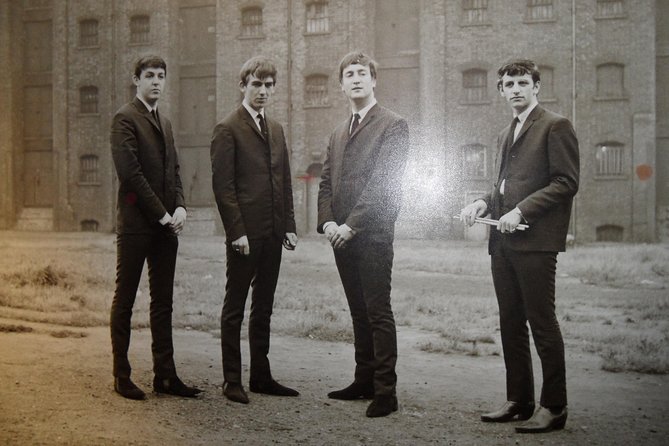 Liverpool Legends: A Cultural & Historic Journey - Mathew Street: Beatlemania starts here, and the street feels alive