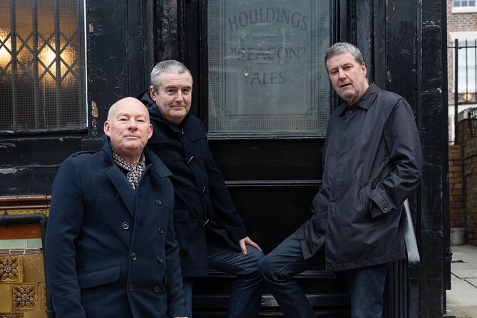 Liverpool Music Icons Tour led by a member of 90s band The Farm - The guide matters: The Farm insider perspective and lively Q&A