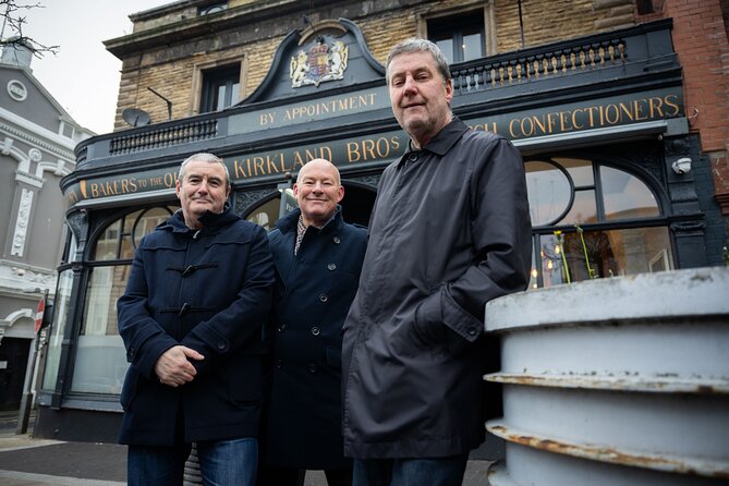 Liverpool Music Icons Tour led by a member of 90s band The Farm - Probe Records, studios, and superclub lore: why those details are worth it