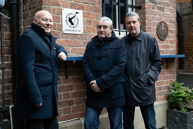 Liverpool Music Icons Tour led by a member of 90s band The Farm - How much time and effort should you plan?