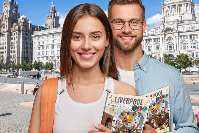 Liverpool Mystery Adventure: The Stolen Golden Record - Key highlights you’ll actually feel during the walk