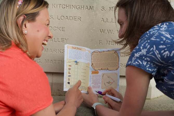 Liverpool Mystery Adventure: The Stolen Golden Record - Getting started at House of Spells, then moving at your pace