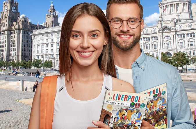 Liverpool Mystery Adventure: The Stolen Golden Record - Stop 4, the Beatles Statue: where fandom meets puzzle logic