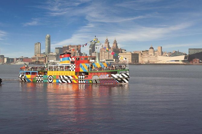 Liverpool: River Cruise & Sightseeing Bus Tour - Mersey Ferry Pier Head start, what your day actually feels like