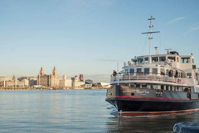 Liverpool: River Cruise & Sightseeing Bus Tour - City Explorer open-top bus: 48 hours to explore at your pace