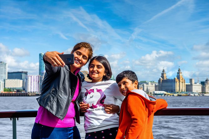 Liverpool: River Cruise & Sightseeing Bus Tour - Why the combo ticket feels like good value at about $34