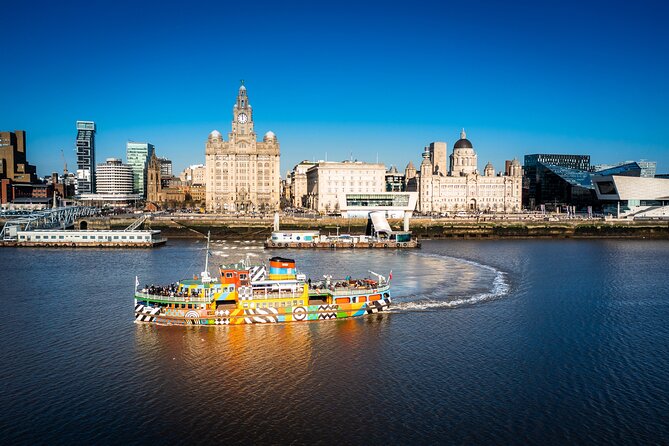 Liverpool: River Cruise & Sightseeing Bus Tour - Timing strategy: how to do this without feeling rushed
