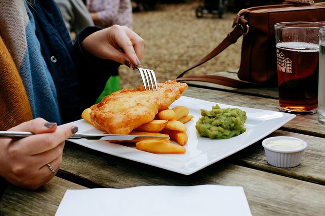 Liverpool's Best Craft Drinks & Pub Food With A Local: Private & Personalized - Key highlights worth showing up for