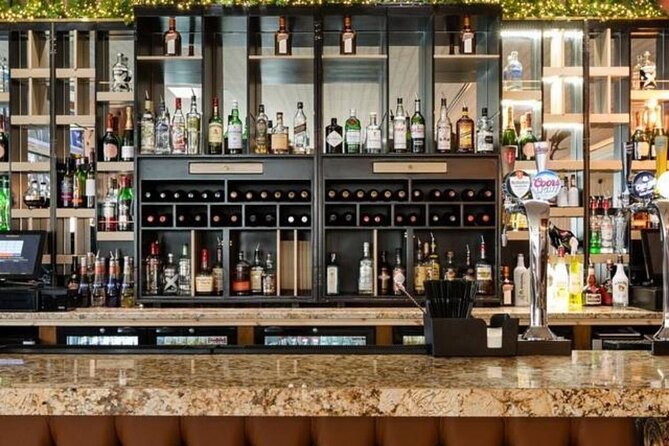 Liverpool's Best Craft Drinks & Pub Food With A Local: Private & Personalized - Who should book this Liverpool craft drinks and pub food tour