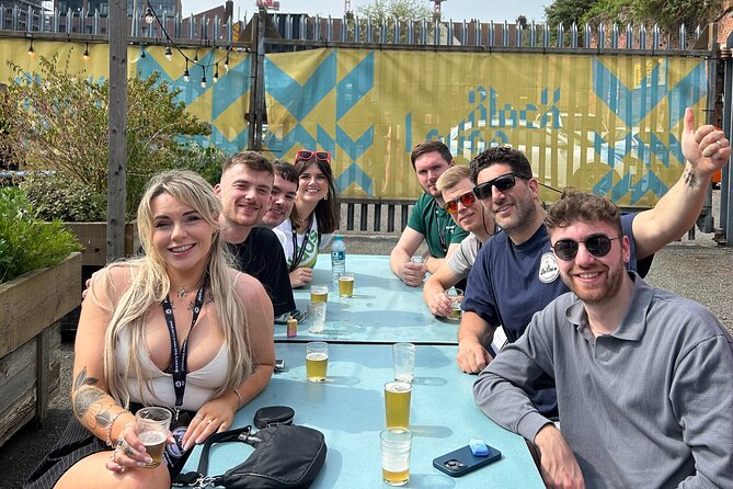 Liverpool's Brewery Bus Tour– 4 Breweries, 12 x Craft Beer & Food - The Beer Guide and sommelier session, and why it improves every sip