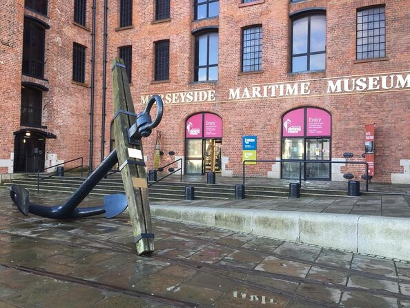 Liverpool Slavery Walking Tour - Commercial Side - Key Highlights You’ll Remember from This Walk
