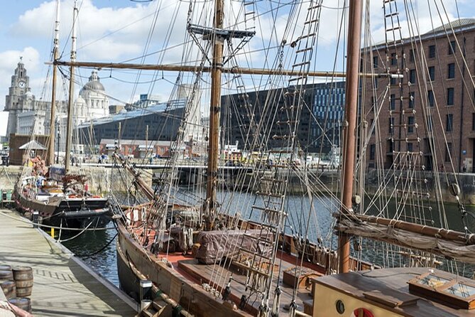 Liverpool Slavery Walking Tour - Commercial Side - Price and Timing, and Why $38.19 Can Feel Like a Deal