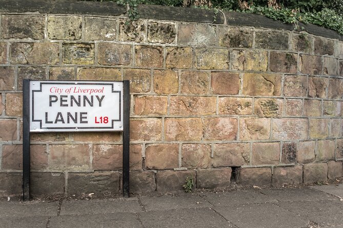 Liverpool Ultimate Beatles Ticket To Ride Half-Day PRIVATE Tour - A private Beatles road map that feels personal